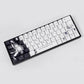 Chainsaw Man Reze Keycaps 140 Keys Cherry Profile Anime Keycaps