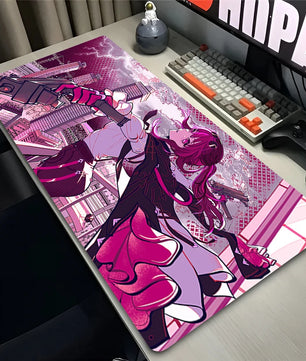 Honkai Star Rail Kafka Large Gaming Mouse Pad - Anime Desk Mat