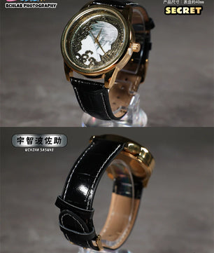 EAKI Naruto Shippuden Watches Blindbox – 12 Basic + 2 Hidden Versions