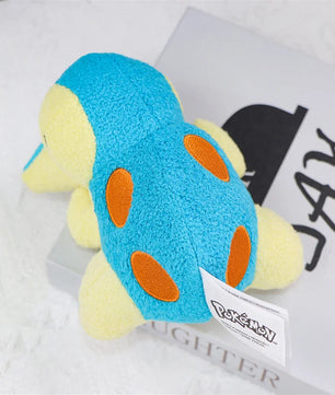 Pokemon Cyndaquil Plush Figure 5-Inch Soft Anime Plush