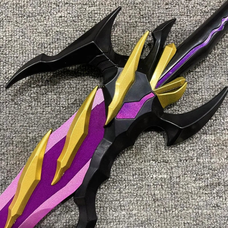 Solo Leveling Antares' Fangs 1:1 Scale 30 Inch Anime Prop Replica