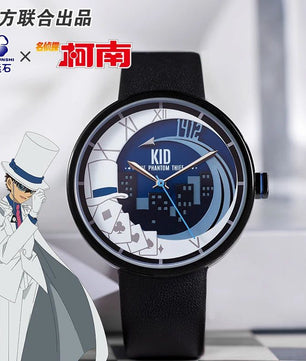 Detective Conan Witch Kid The Phantom Thief Shinichi Anime Watch