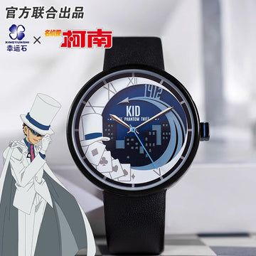 Detective Conan Witch Kid The Phantom Thief Shinichi Anime Watch