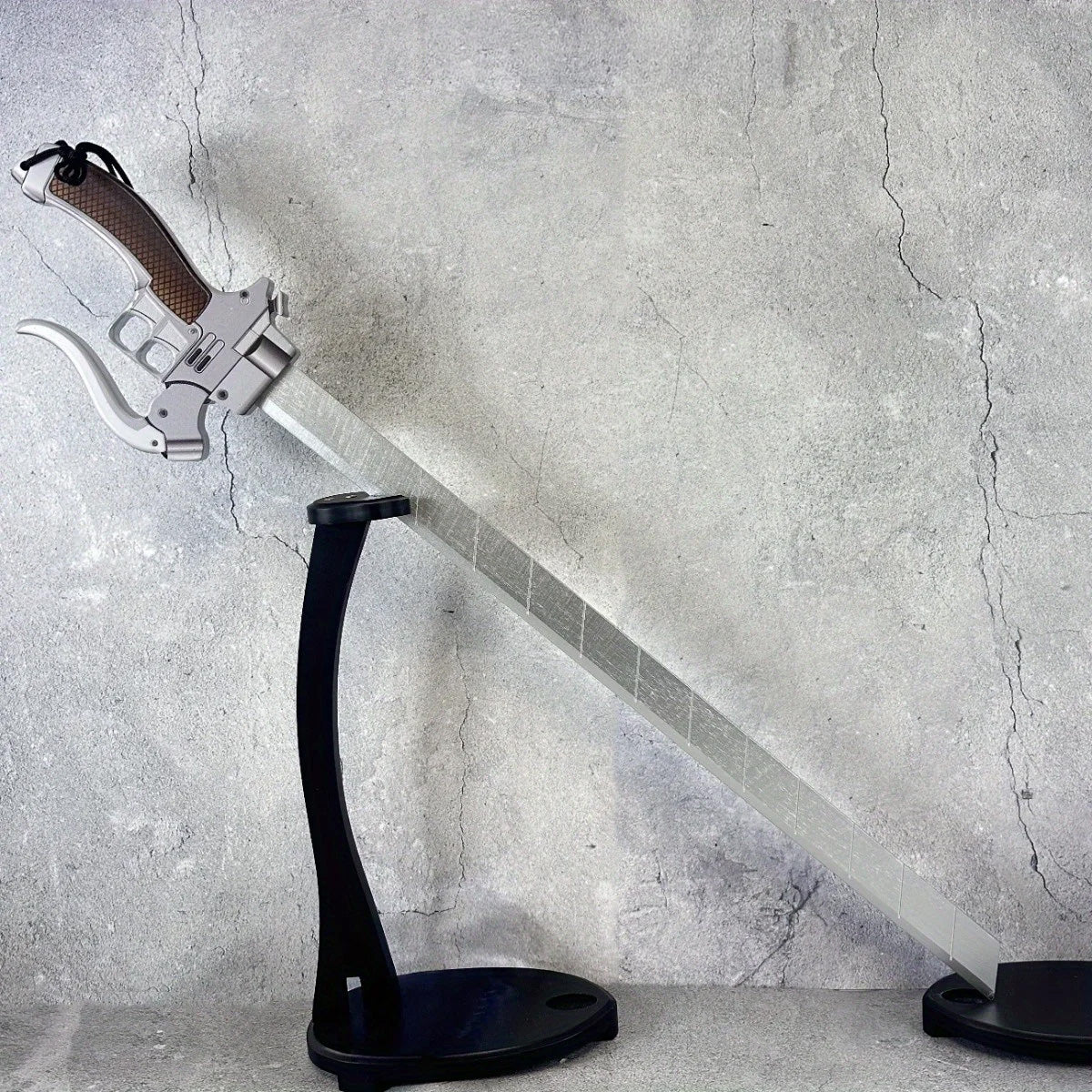 Attack on Titan Ultrahard Sword 1:1 Scale Anime Prop Replica