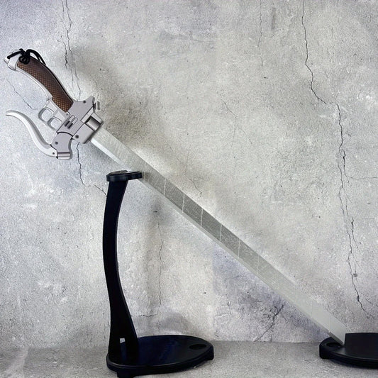 Attack on Titan Ultrahard Sword 1:1 Scale Anime Prop Replica