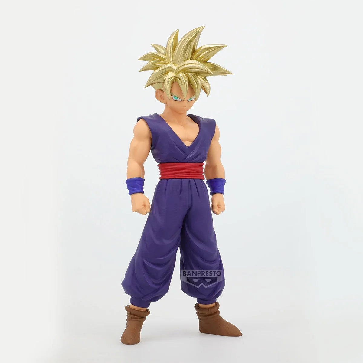 Dragon Ball Z Super Saiyan Gohan II Blood of Saiyans Figure