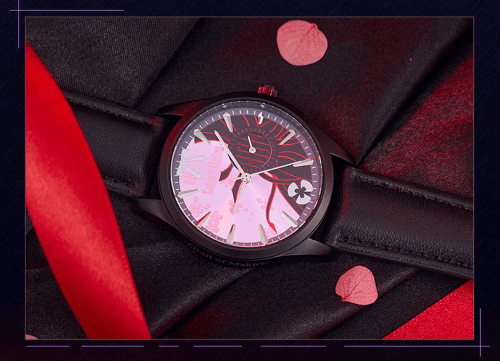 Fate Stay Night Heaven's Feel Sakura Grail Of Makiri Anime Watch