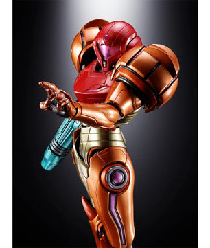 Metroid Prime 4: Beyond Samus Aran Chogokin Action Figure