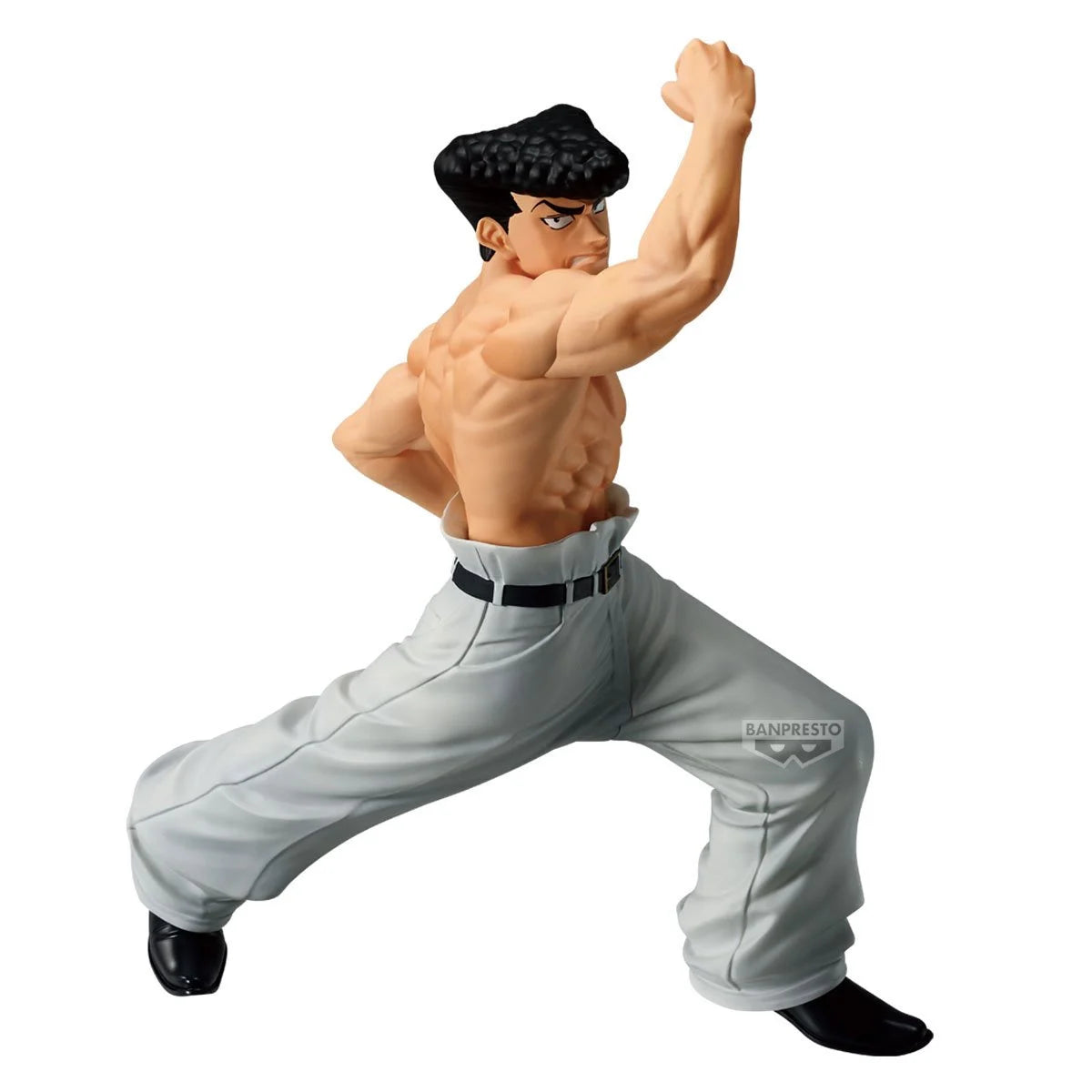 Hunter x Hunter Knuckle Vibration Stars Figure