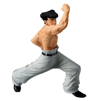 Hunter x Hunter Knuckle Vibration Stars Figure