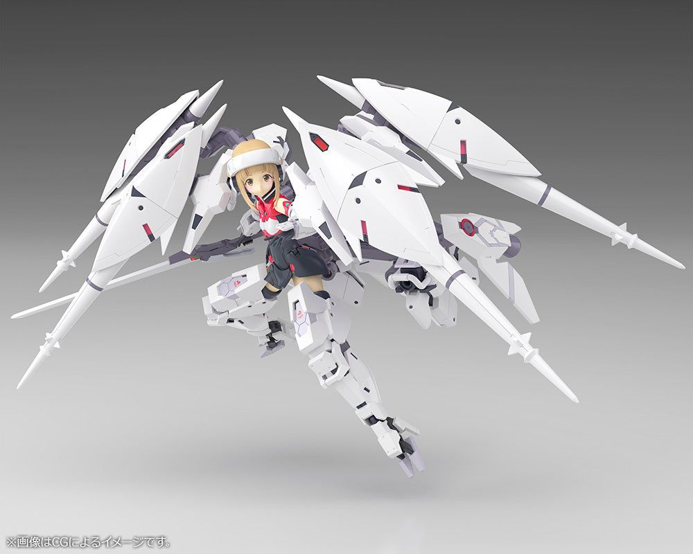 Alice Gear Aegis - Nodoka Takahata Model Kit