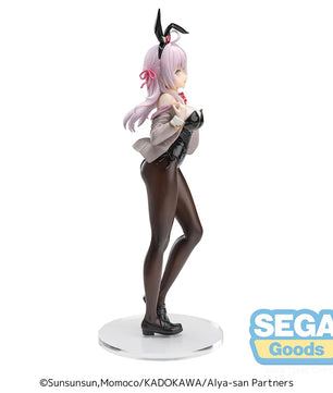 Alya Sometimes Hides Her Feelings in Russian Alya Bunny Luminasta Figure