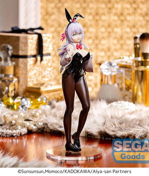 Alya Sometimes Hides Her Feelings in Russian Alya Bunny Luminasta Figure