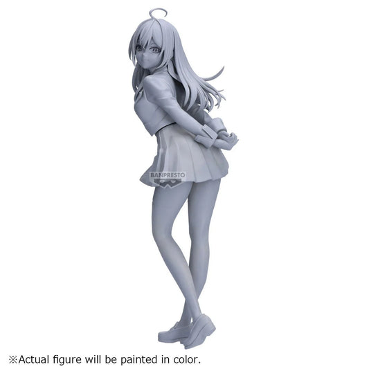 Alya Sometimes Hides Her Feelings in Russian Alya School Uniform Version Glitter & Glamours Figure