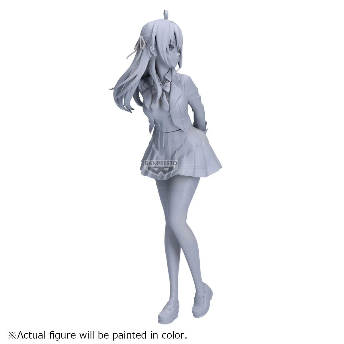 Alya Sometimes Hides Her Feelings in Russian Alya School Uniform Version Glitter & Glamours Figure