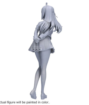 Alya Sometimes Hides Her Feelings in Russian Alya School Uniform Version Glitter & Glamours Figure