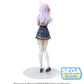 Alya Sometimes Hides Her Feelings in Russian Alya Uniform Luminasta Figure