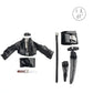 Anime Mobile Suit Girl Action Figure Elite Swordsman Accessory Set