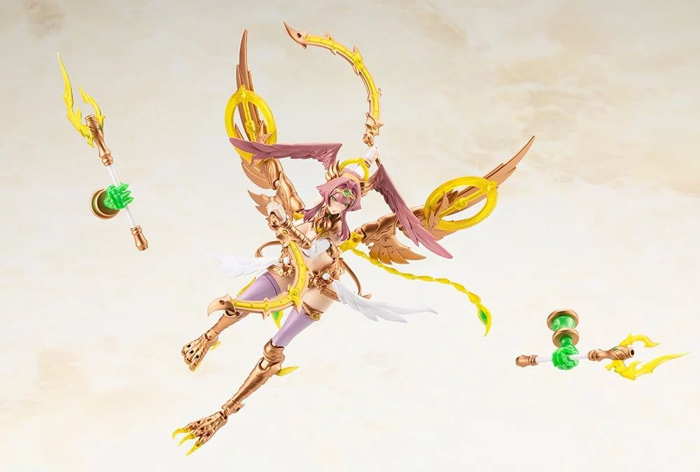 Arcanadea Garuda-Form Aruaril Model Kit Figure