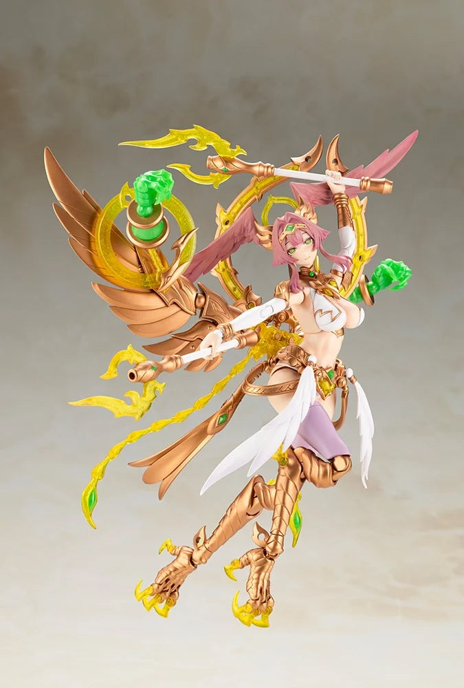 Arcanadea Garuda-Form Aruaril Model Kit Figure