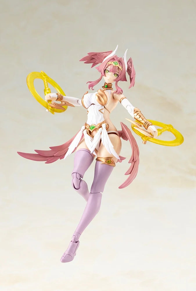 Arcanadea Garuda-Form Aruaril Model Kit Figure