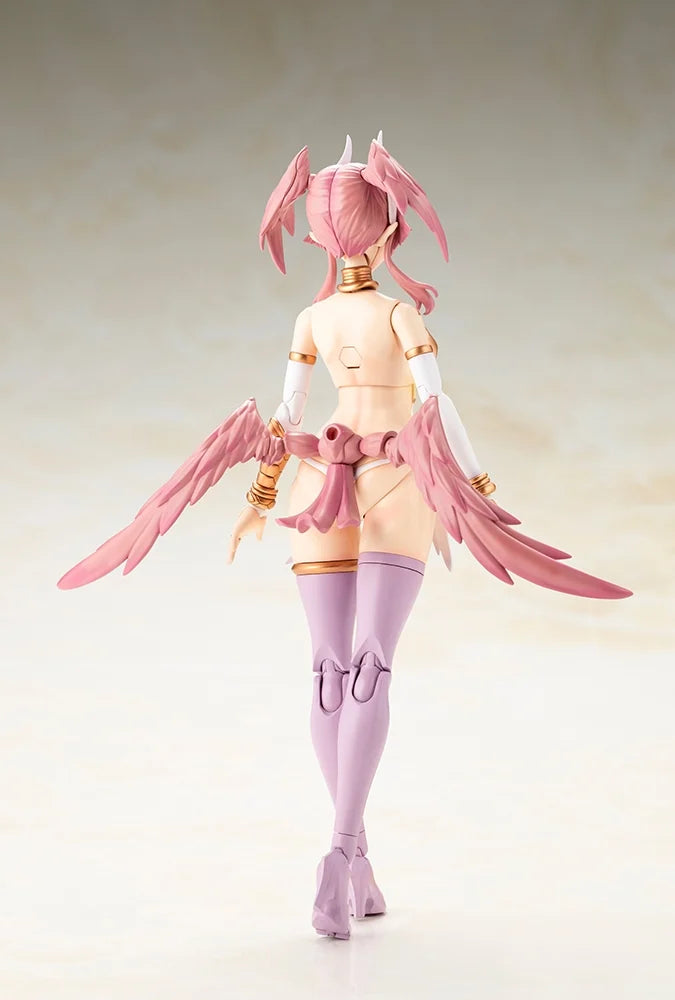 Arcanadea Garuda-Form Aruaril Model Kit Figure