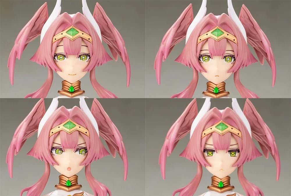 Arcanadea Garuda-Form Aruaril Model Kit Figure