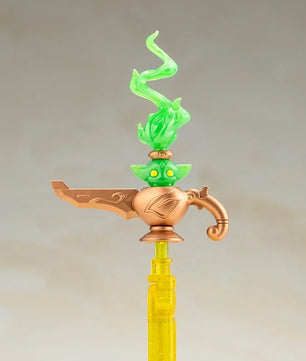 Arcanadea Garuda-Form Aruaril Model Kit Figure