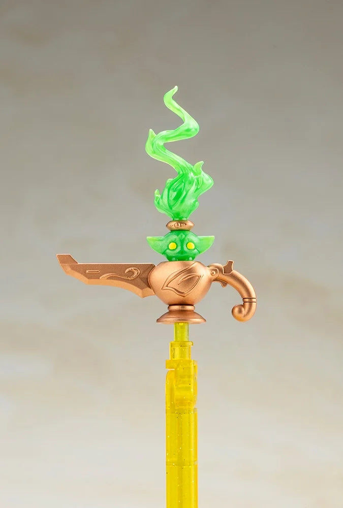 Arcanadea Garuda-Form Aruaril Model Kit Figure