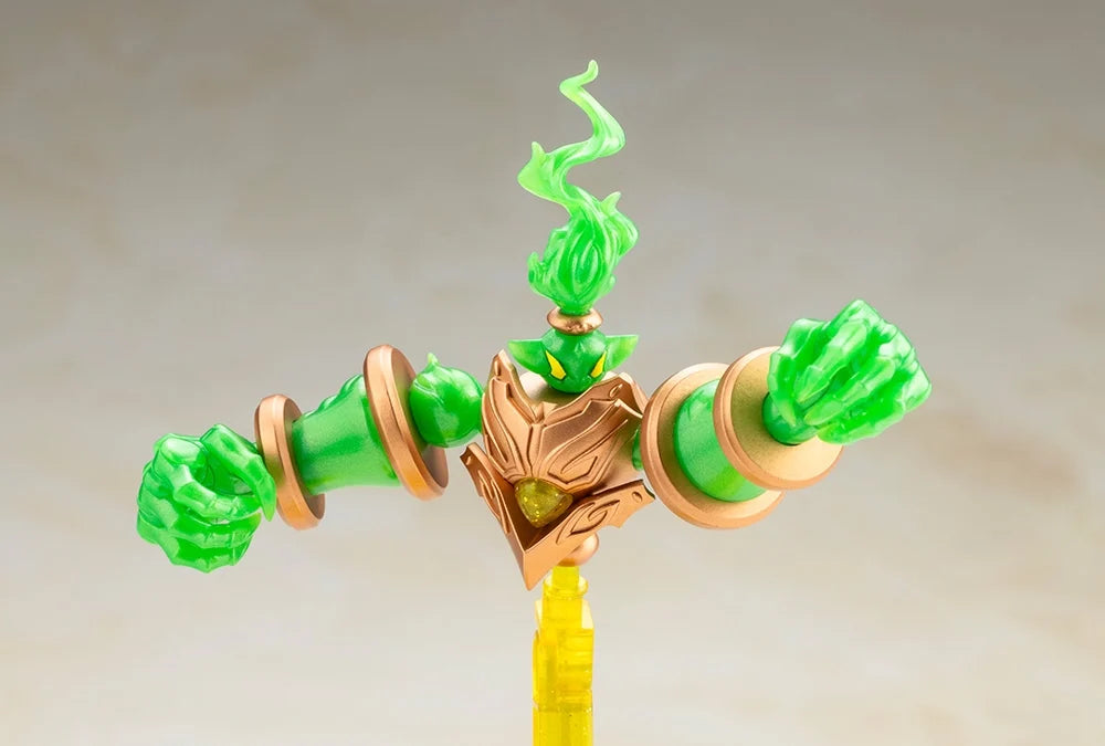 Arcanadea Garuda-Form Aruaril Model Kit Figure