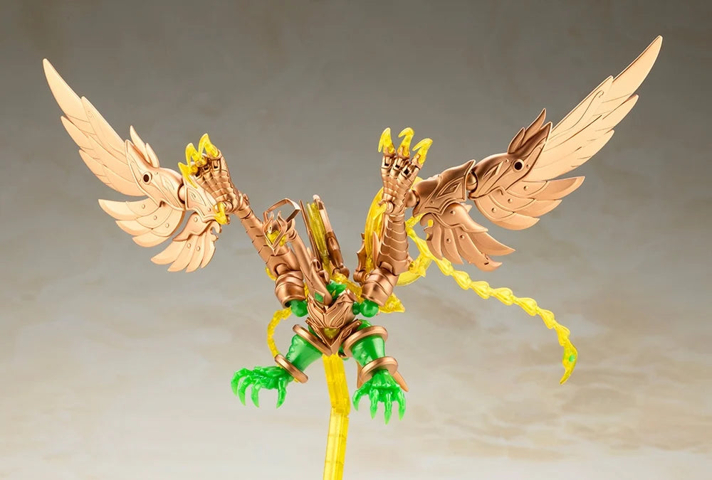 Arcanadea Garuda-Form Aruaril Model Kit Figure