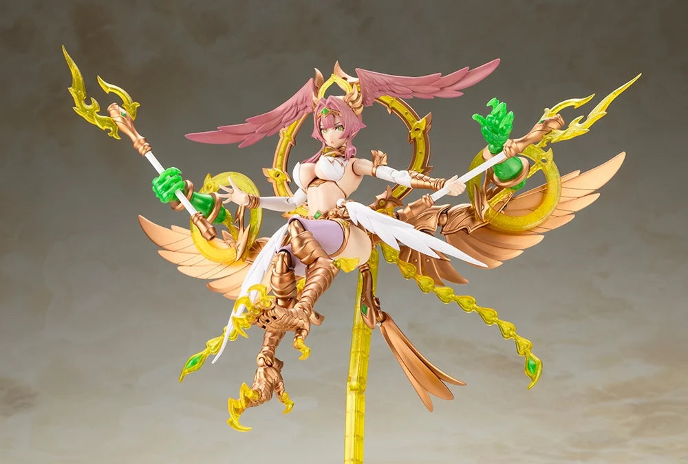 Arcanadea Garuda-Form Aruaril Model Kit Figure