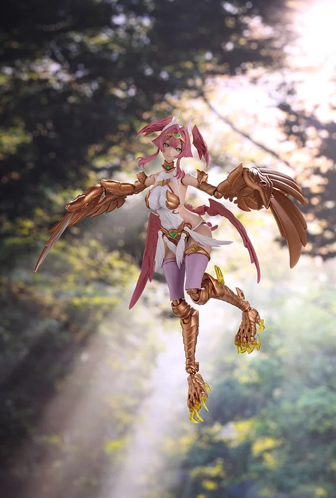 Arcanadea Garuda-Form Aruaril Model Kit Figure