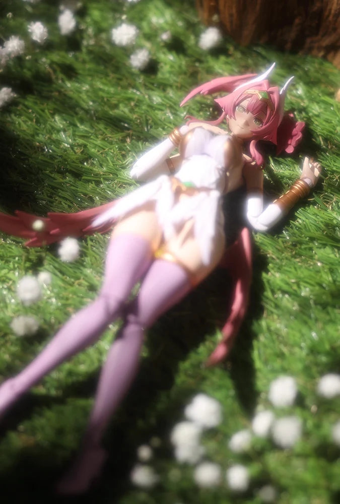 Arcanadea Garuda-Form Aruaril Model Kit Figure