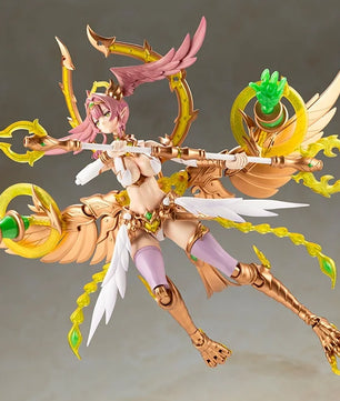 Arcanadea Garuda-Form Aruaril Model Kit Figure