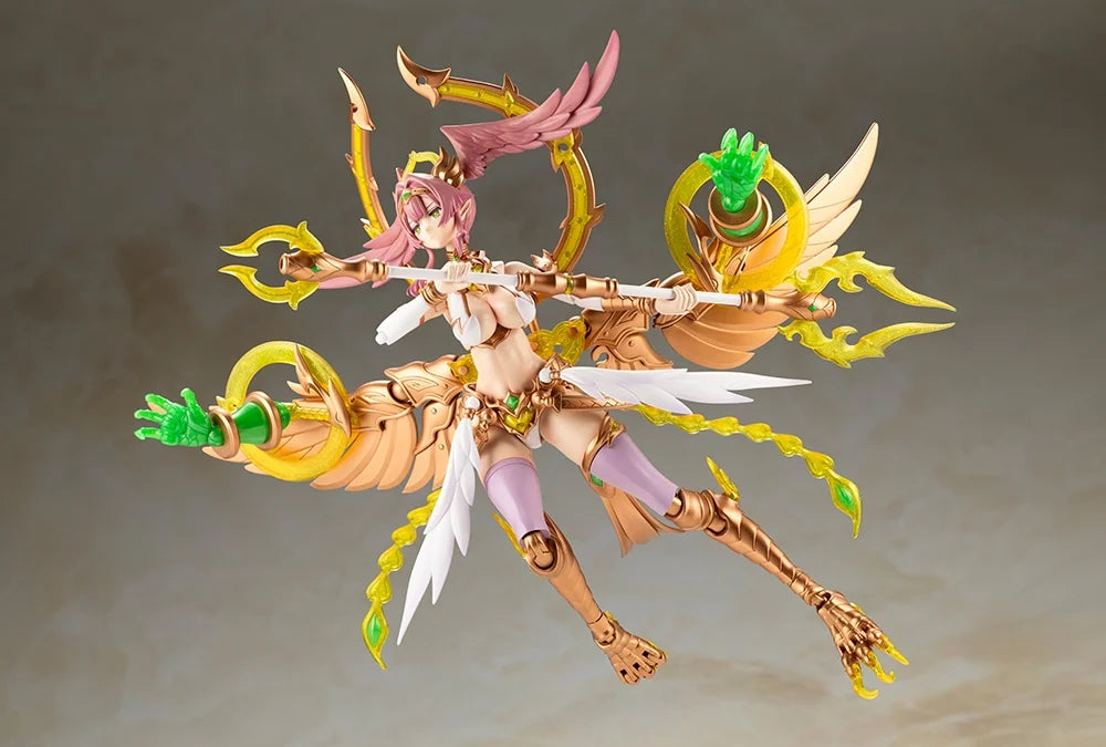 Arcanadea Garuda-Form Aruaril Model Kit Figure