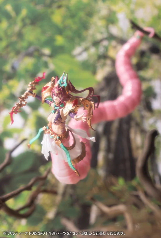 (PREORDER) Arcanadea - Meltina Model Kit