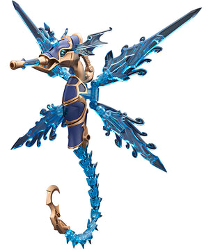 ARCANADEA XenoAlma Hydro Zeeforce Model Kit