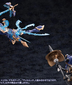 ARCANADEA XenoAlma Hydro Zeeforce Model Kit