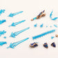 ARCANADEA XenoAlma Hydro Zeeforce Model Kit