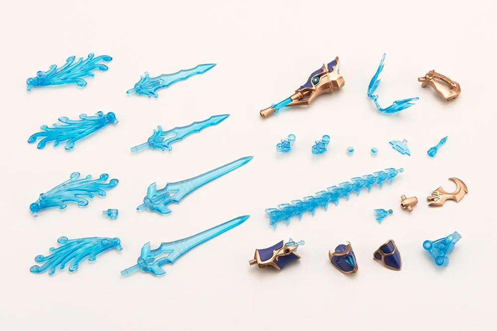 ARCANADEA XenoAlma Hydro Zeeforce Model Kit