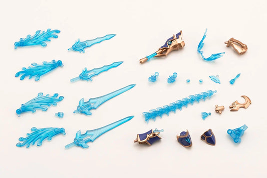 ARCANADEA XenoAlma Hydro Zeeforce Model Kit