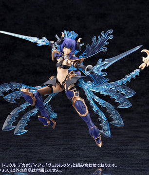 ARCANADEA XenoAlma Hydro Zeeforce Model Kit