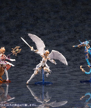 ARCANADEA XenoAlma Hydro Zeeforce Model Kit