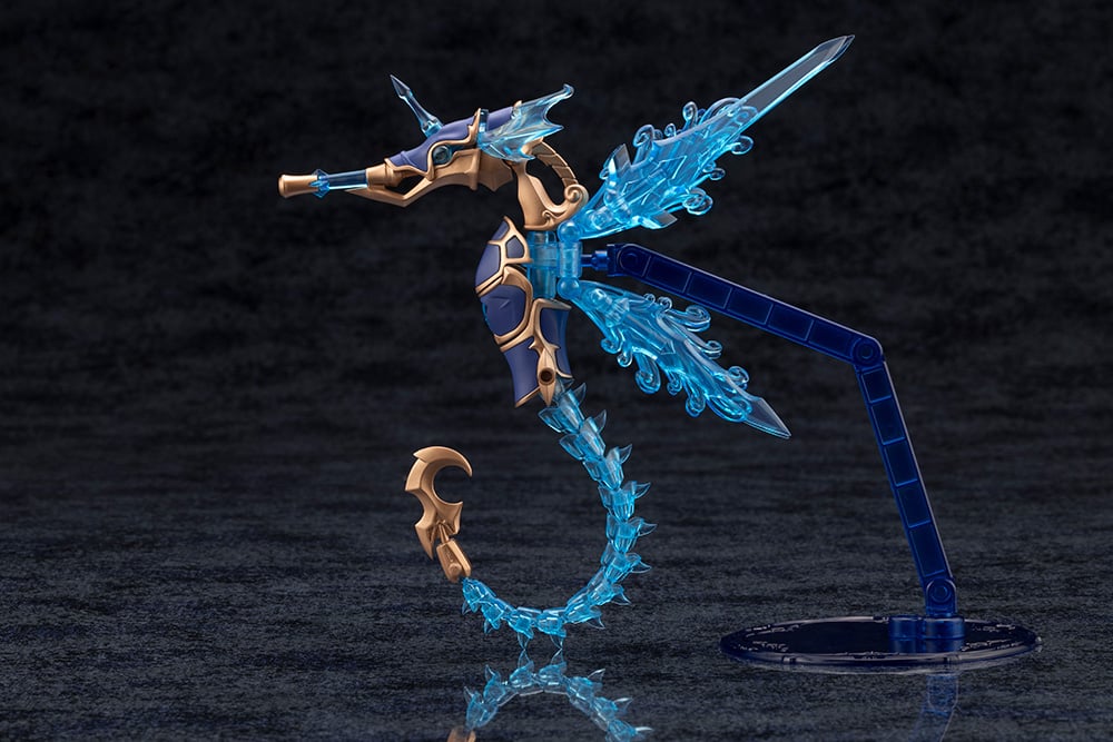 ARCANADEA XenoAlma Hydro Zeeforce Model Kit