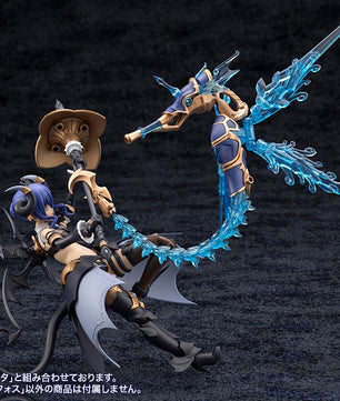 ARCANADEA XenoAlma Hydro Zeeforce Model Kit