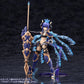 ARCANADEA XenoAlma Trickle Dekapodia Model Kit