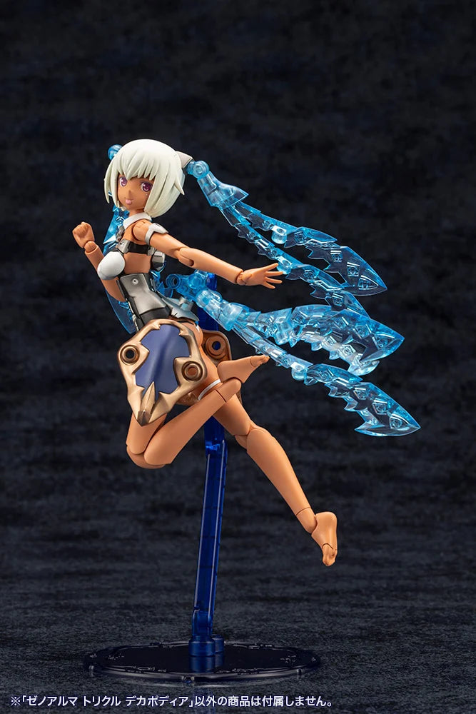 ARCANADEA XenoAlma Trickle Dekapodia Model Kit