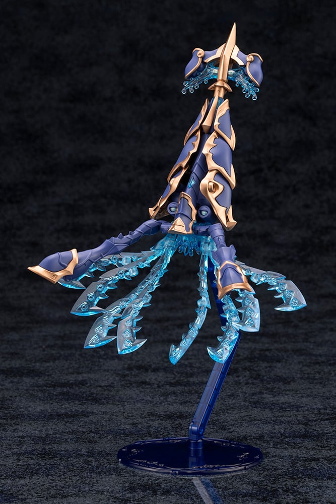 ARCANADEA XenoAlma Trickle Dekapodia Model Kit