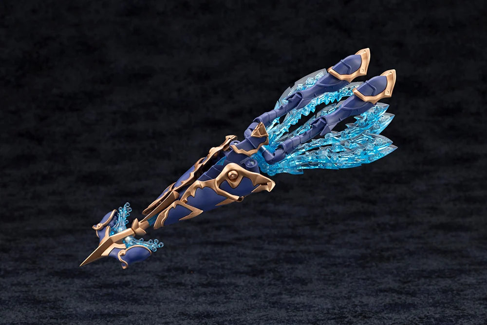 ARCANADEA XenoAlma Trickle Dekapodia Model Kit